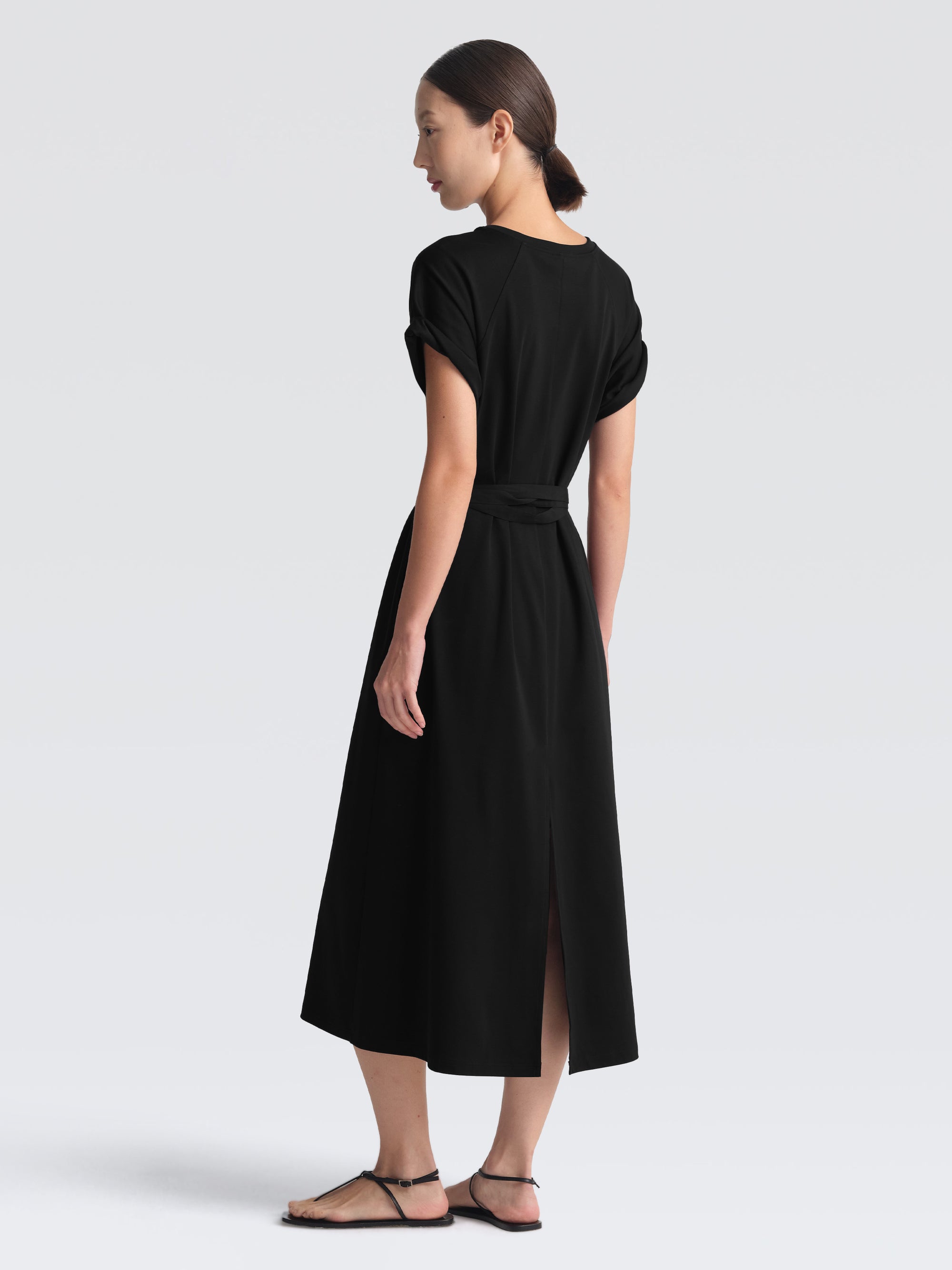 Cotton Jersey Maya Dress