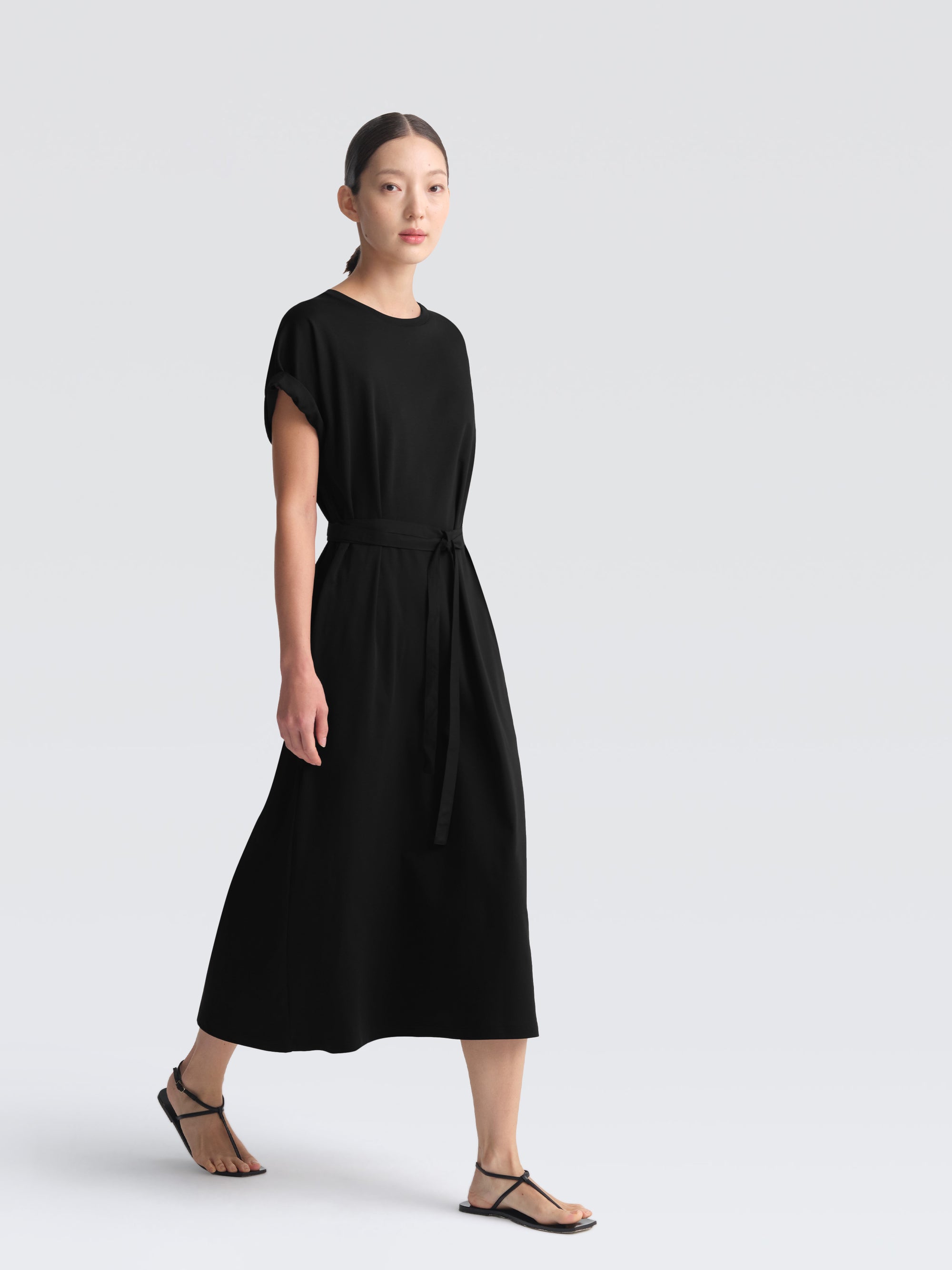 Cotton Jersey Maya Dress