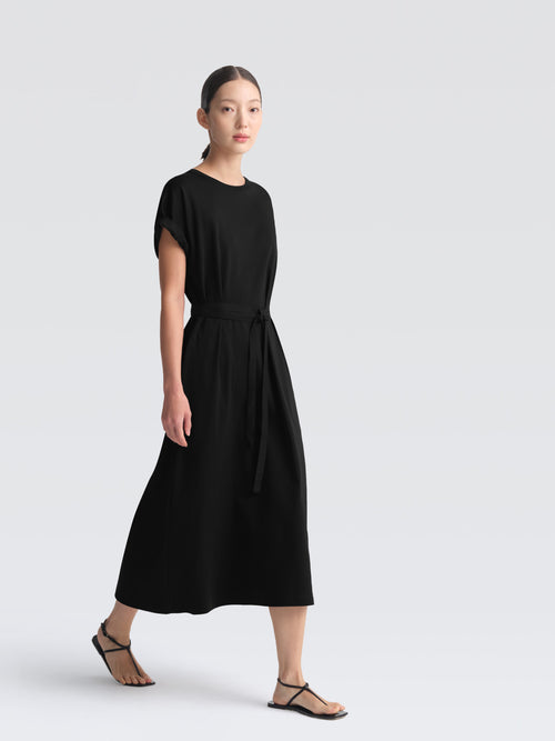 Cotton Jersey Maya Dress