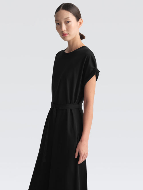 Cotton Jersey Maya Dress