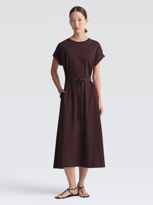 Cotton Jersey Maya Dress
