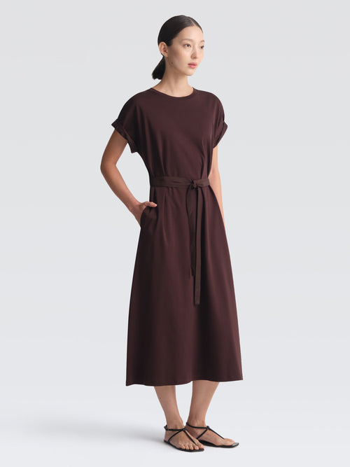 Cotton Jersey Maya Dress