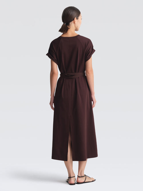 Cotton Jersey Maya Dress