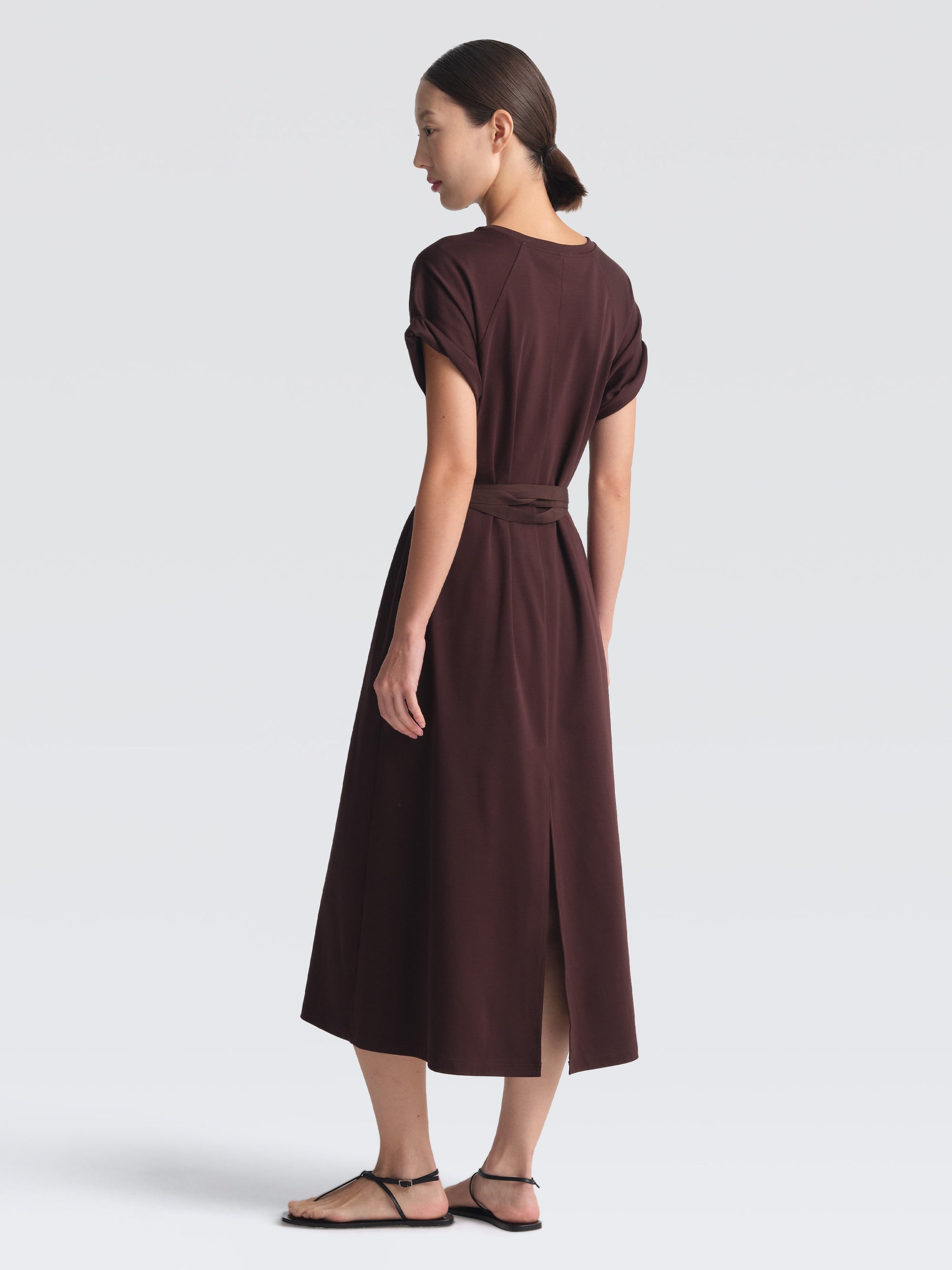 Cotton Jersey Maya Dress