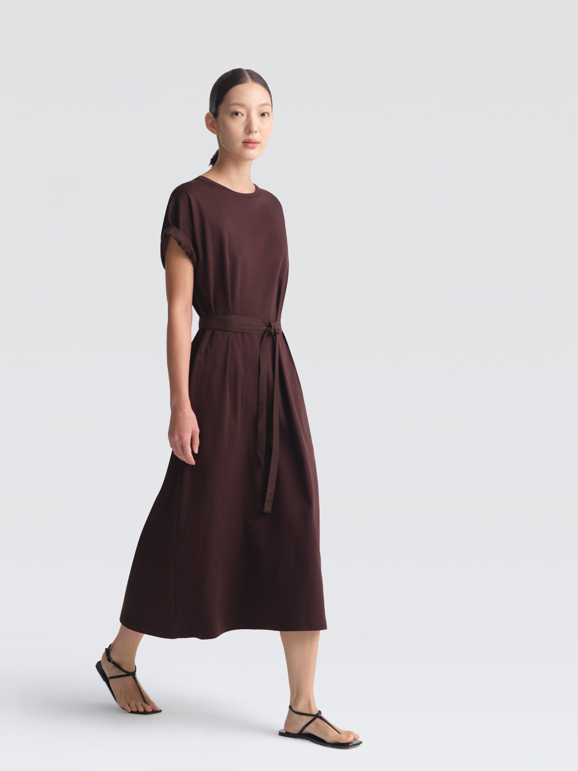 Cotton Jersey Maya Dress