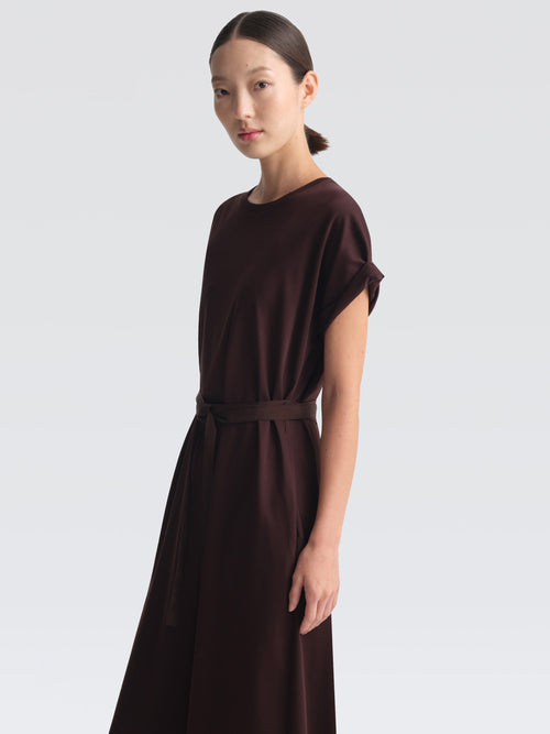 Cotton Jersey Maya Dress