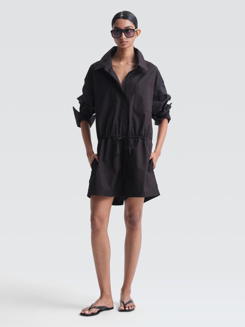 Paper Poplin Hackett Jumpsuit