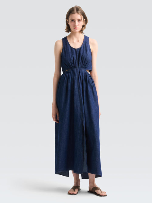 Denim Perth Dress