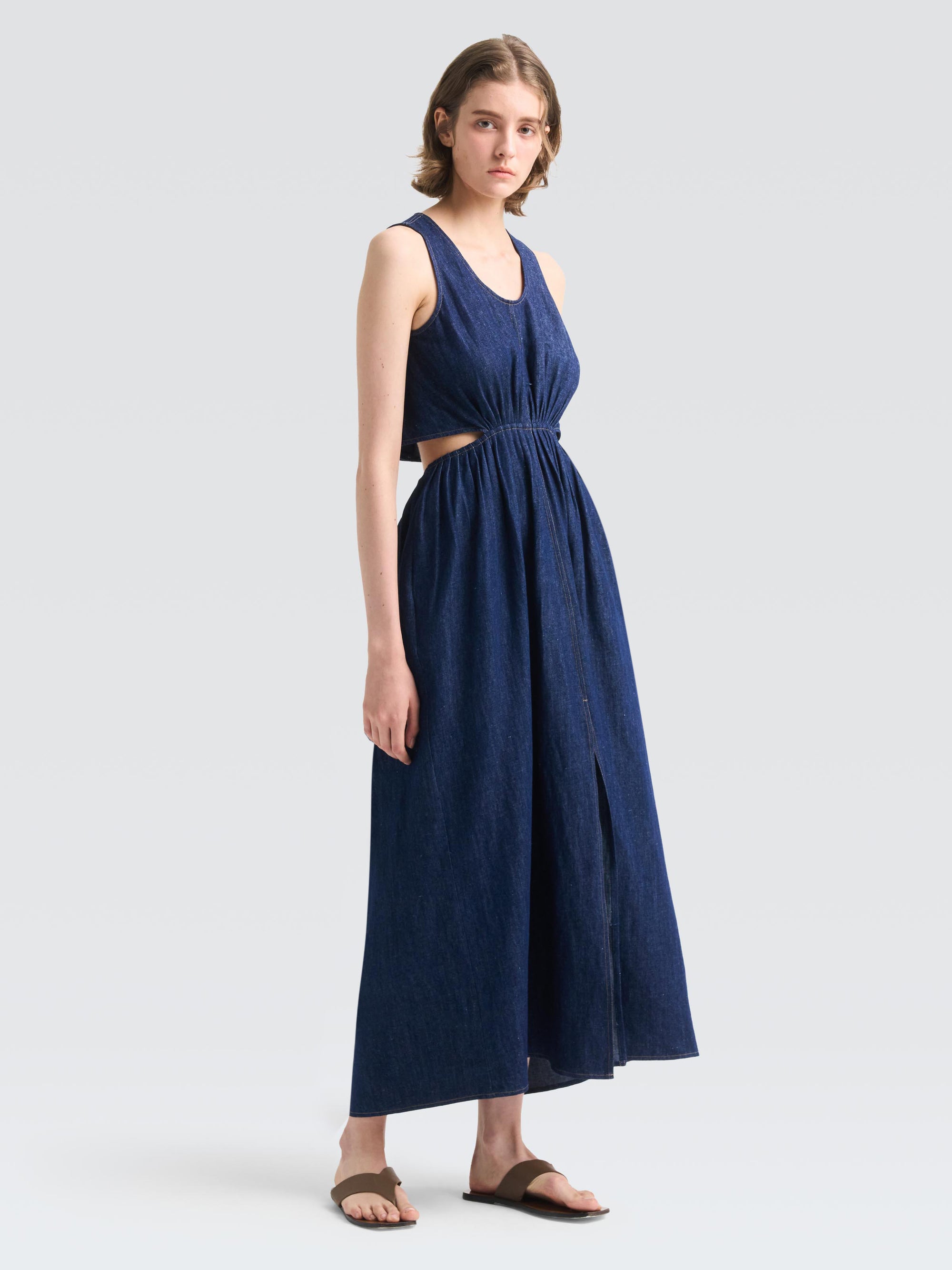 Denim Perth Dress