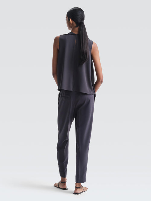 Tri Acetate  Moon  Top
