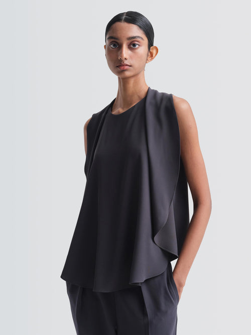Tri Acetate  Moon  Top