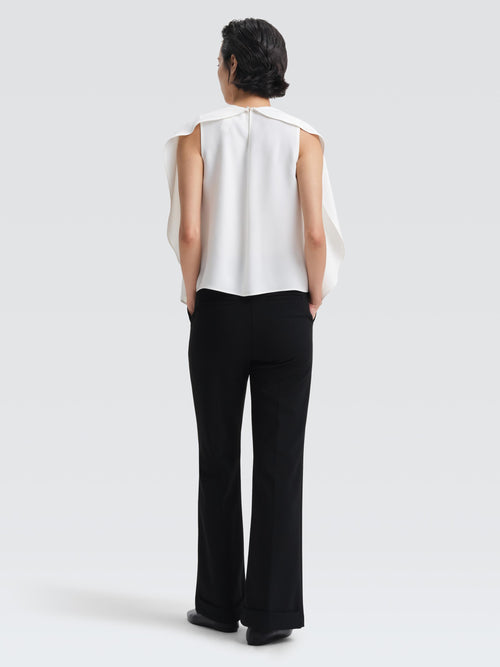 Tri Acetate  Moon  Top