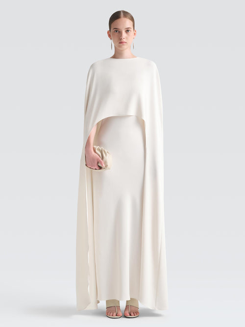 Tri Acetate Opera Dress
