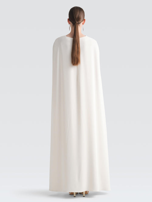 Tri Acetate Opera Dress