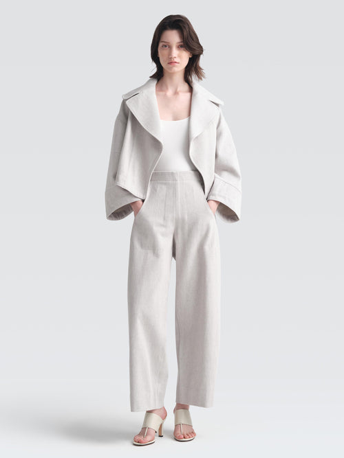 Cotton Edith Pants