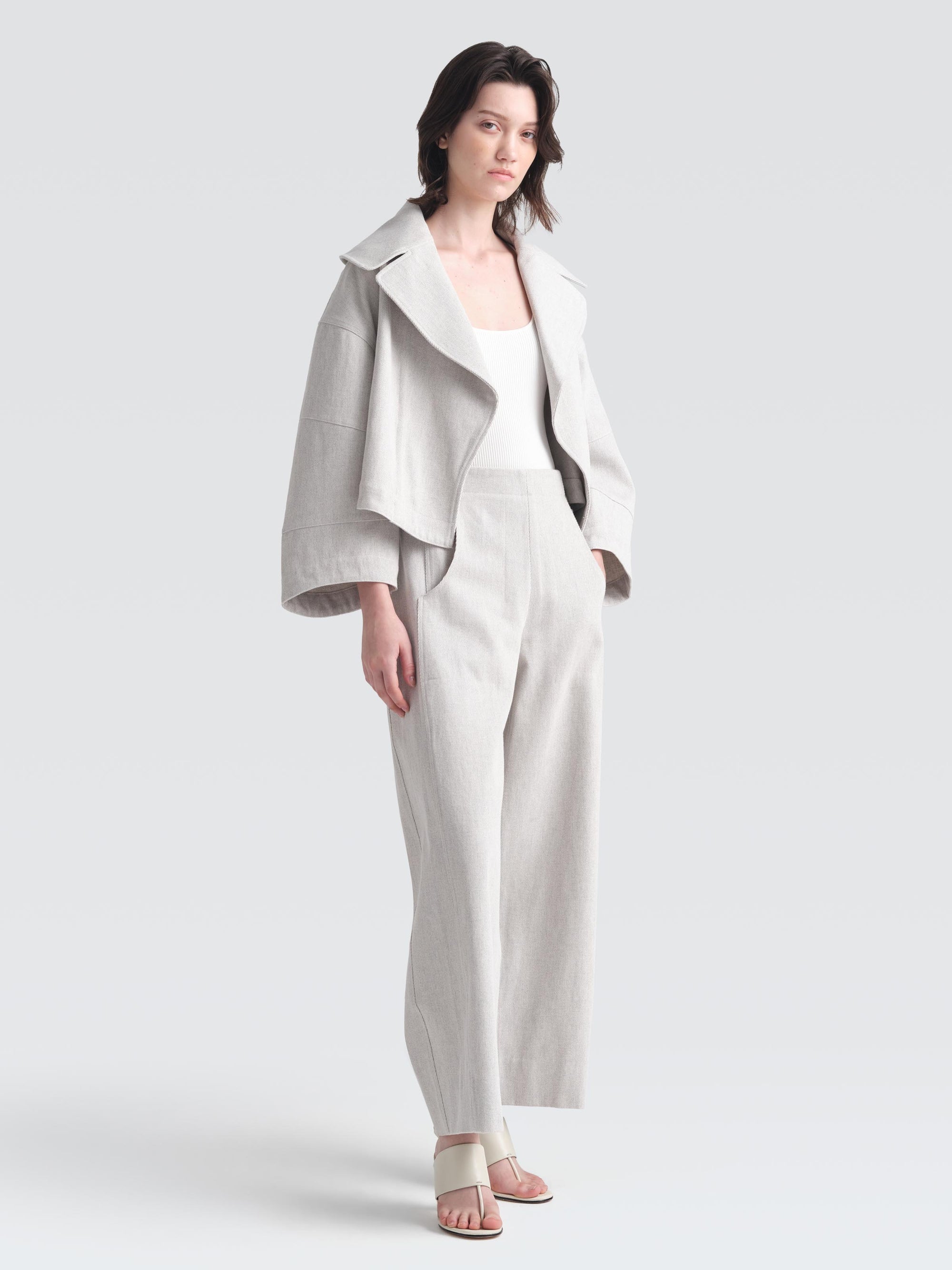 Cotton Edith Pants