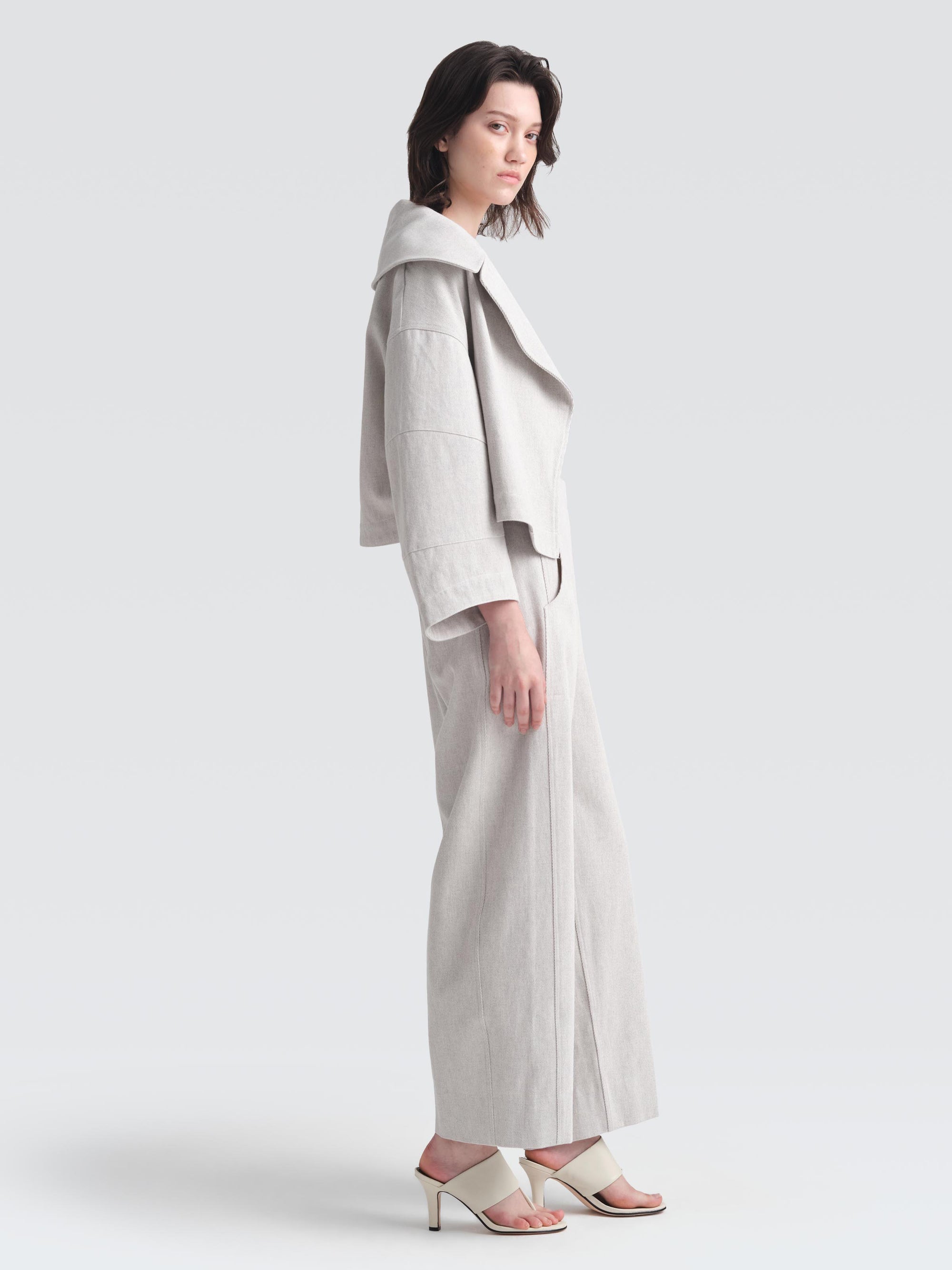Cotton Edith Pants