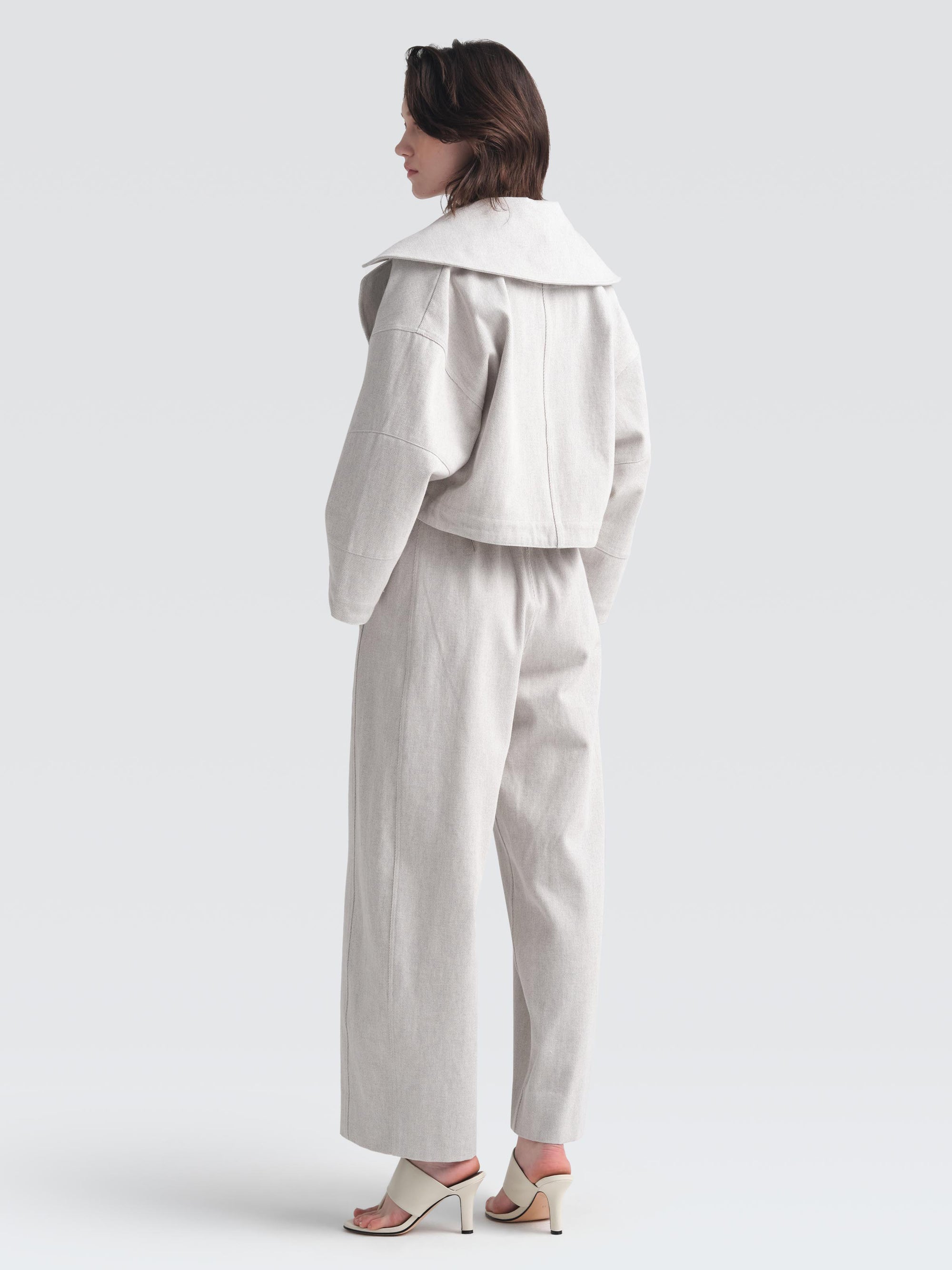 Cotton Edith Pants