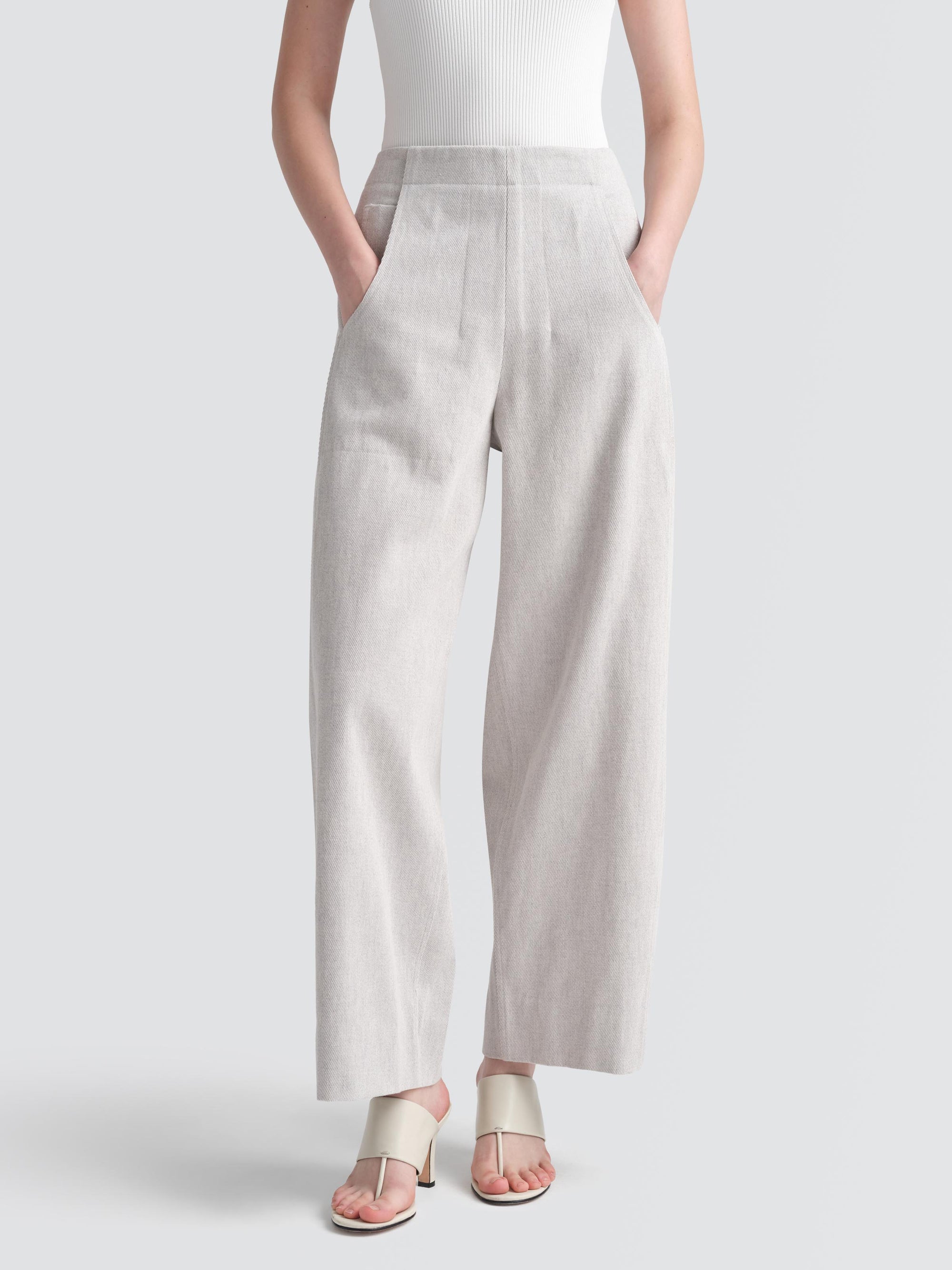 Cotton Edith Pants