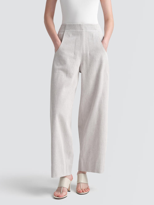 Cotton Edith Pants