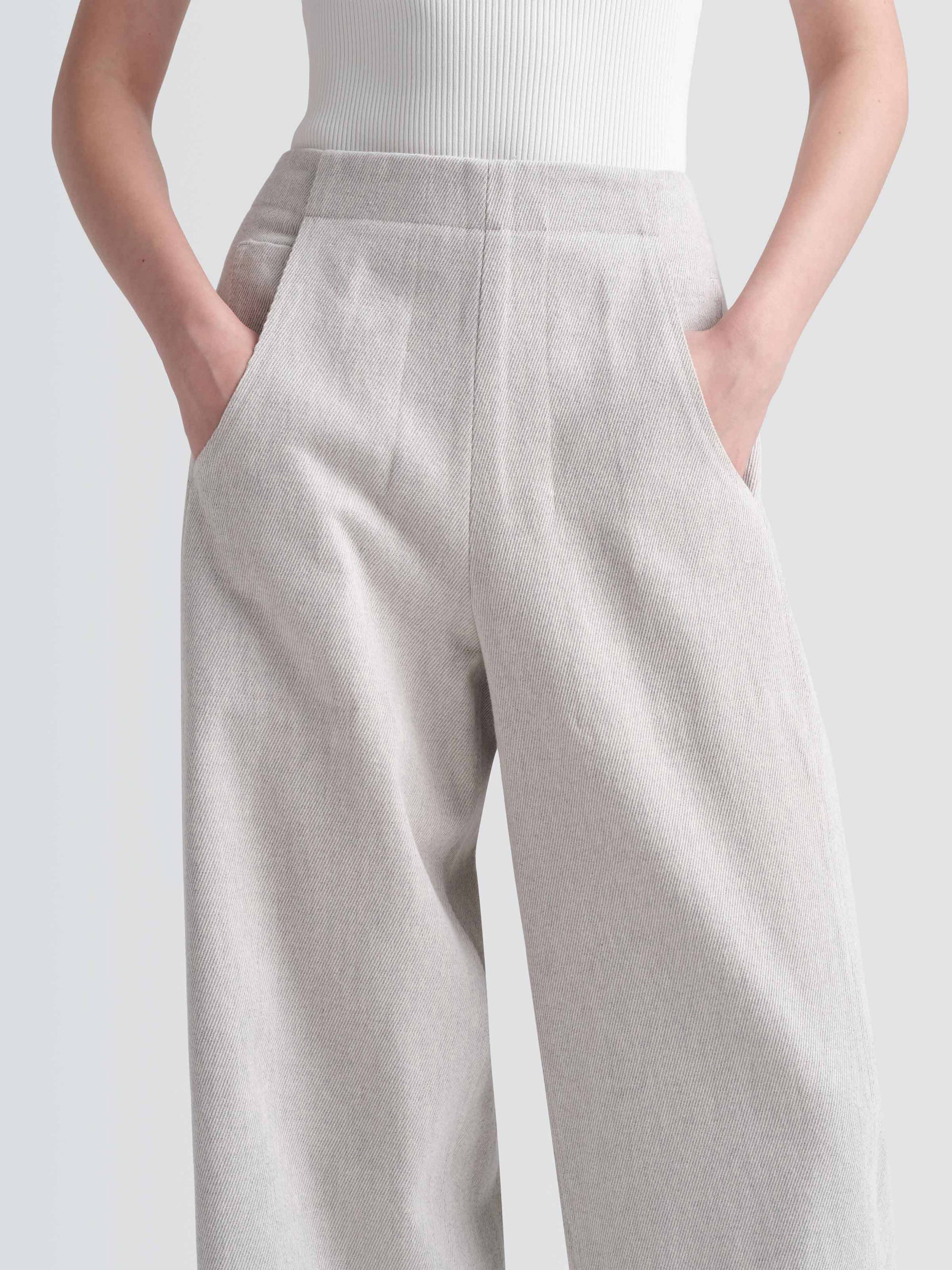 Cotton Edith Pants