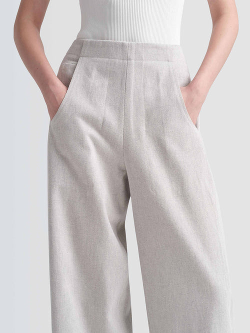 Cotton Edith Pants