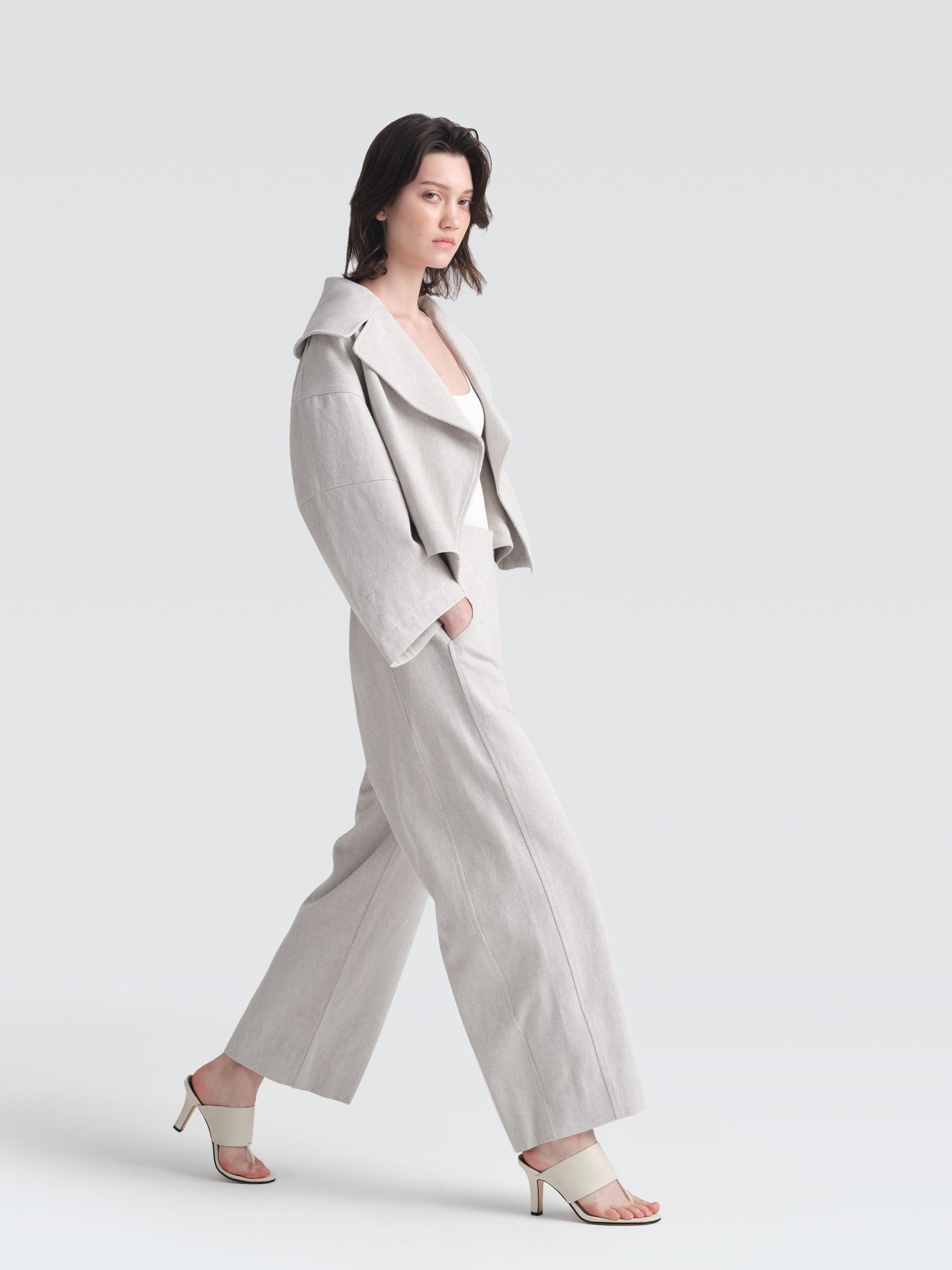 Cotton Edith Pants