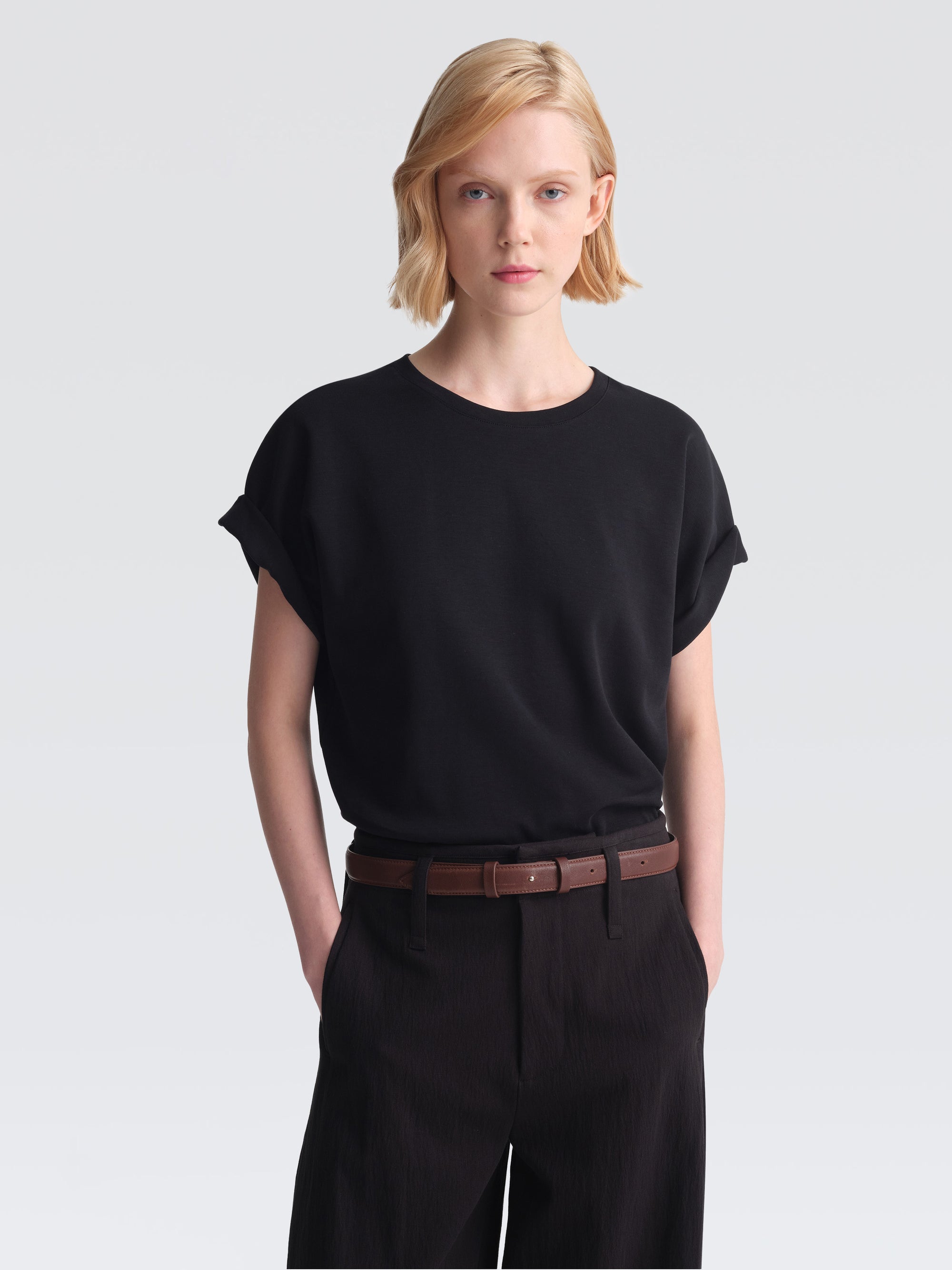 Cotton Jersey Ira Top