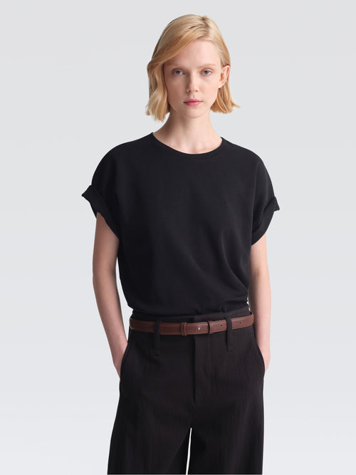 Cotton Jersey Ira Top