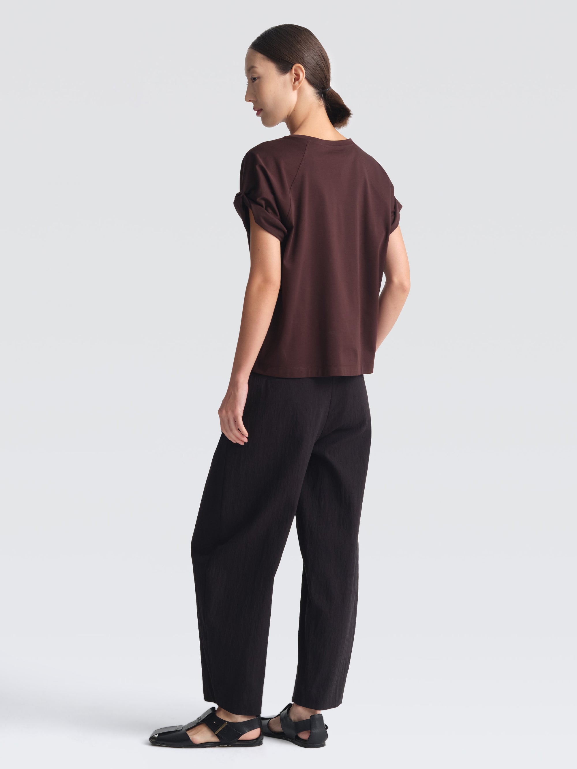 Cotton Jersey Ira Top