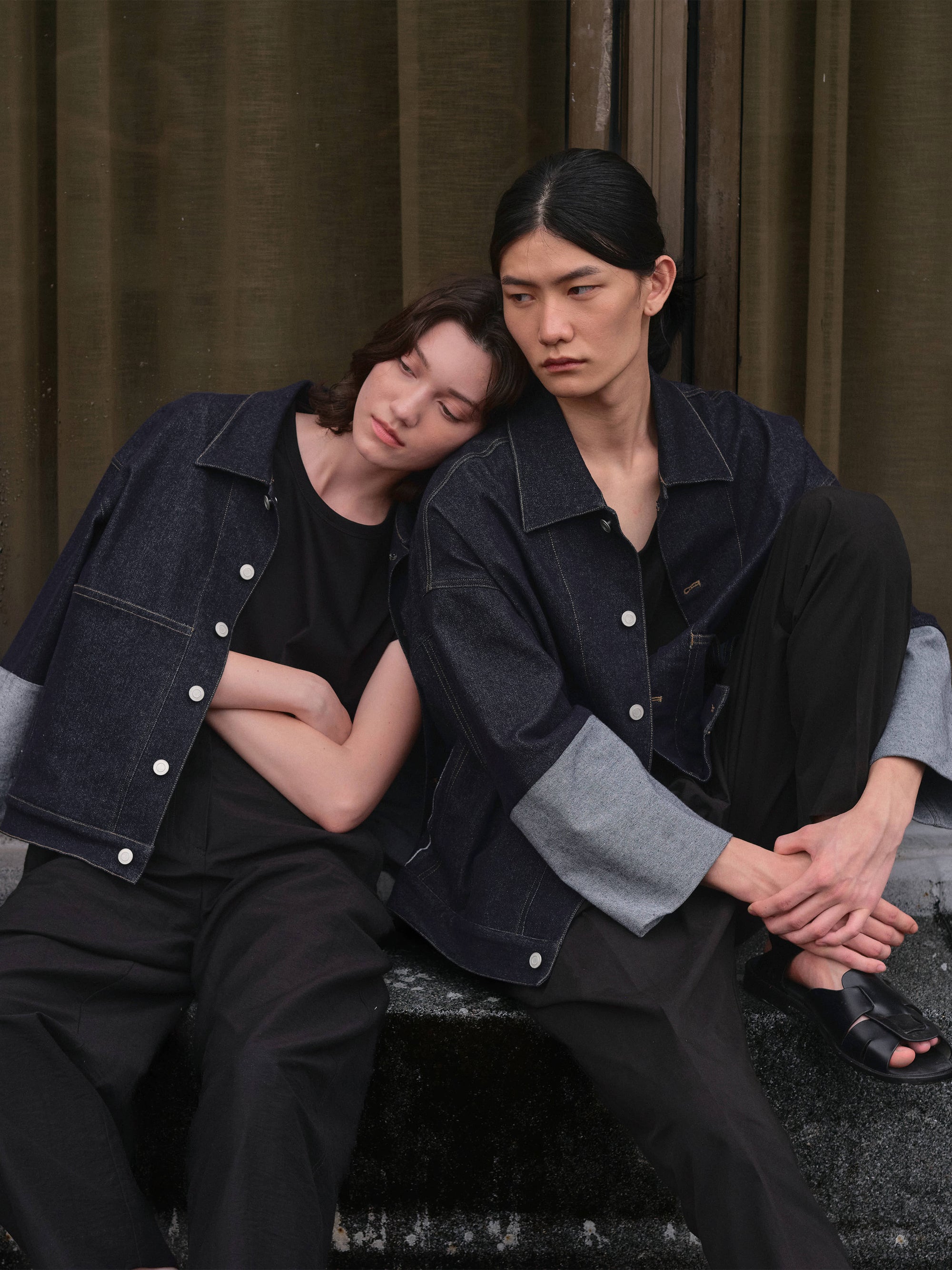 Denim Goya Jacket