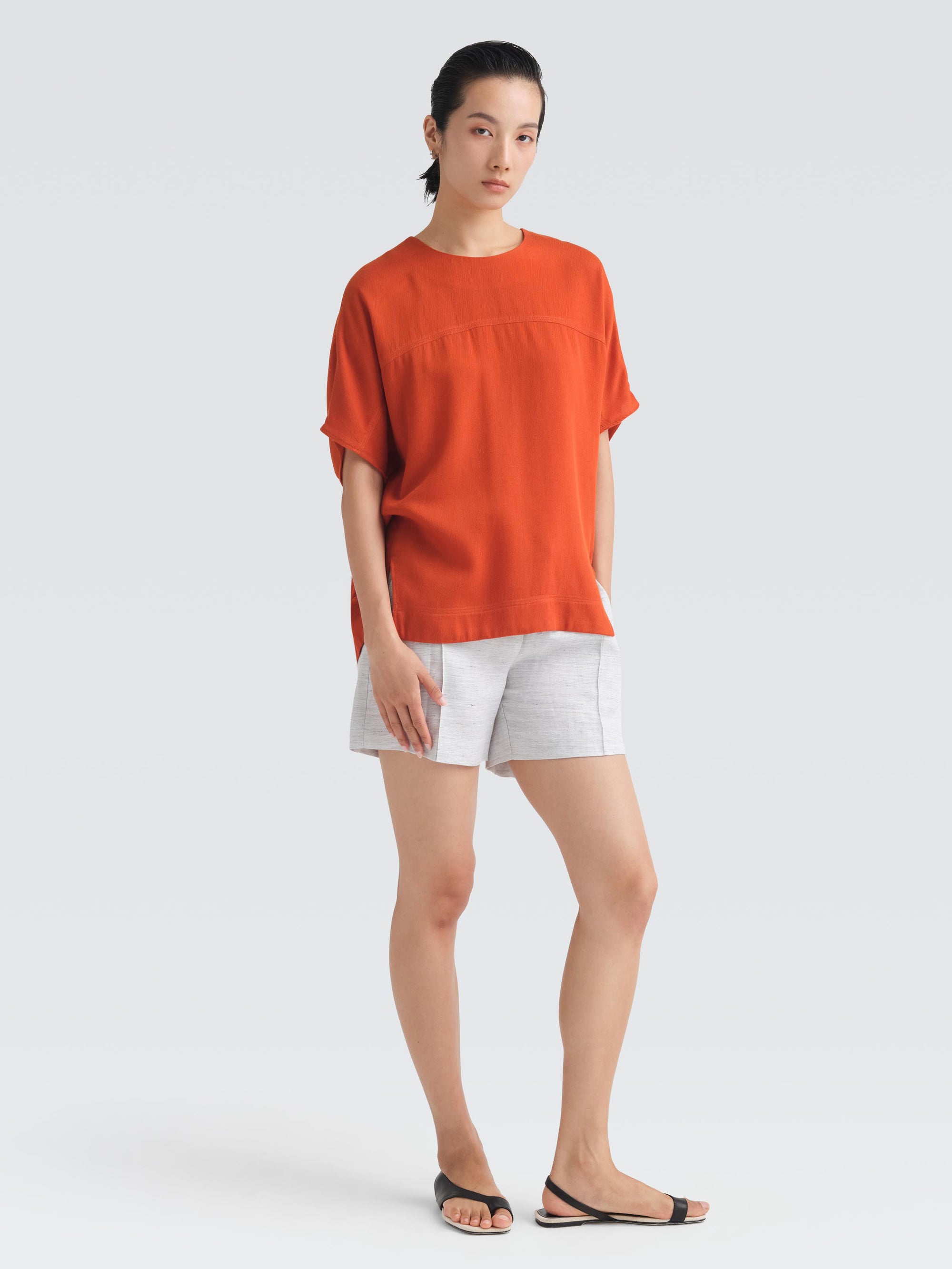 Cotton Sardin Top