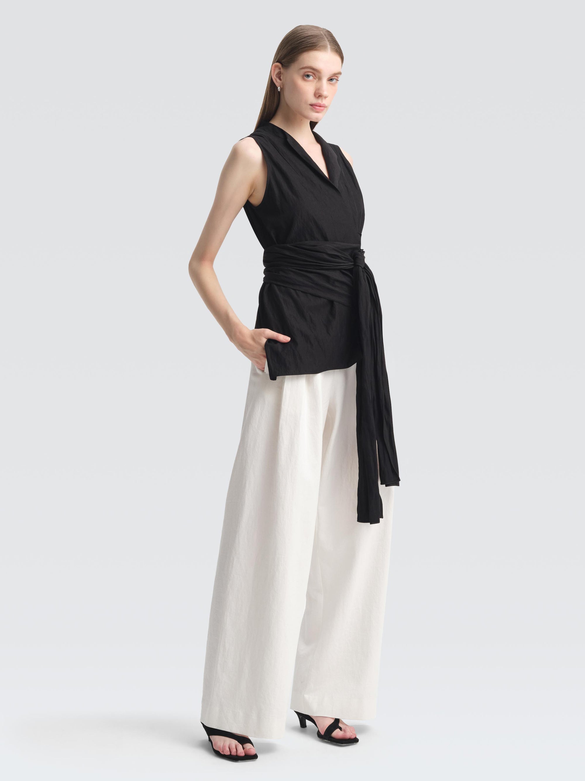 Cotton Bandage Top