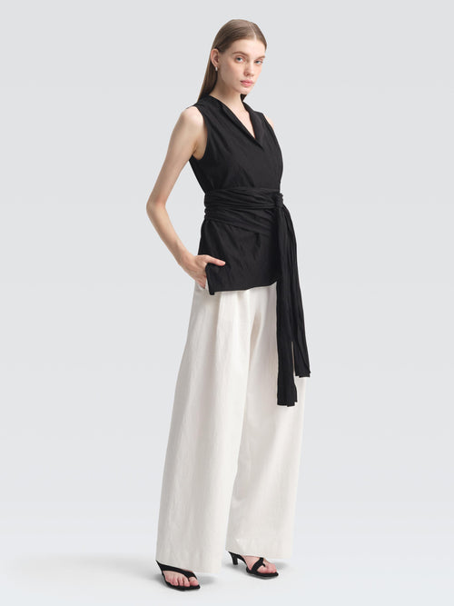 Cotton Bandage Top