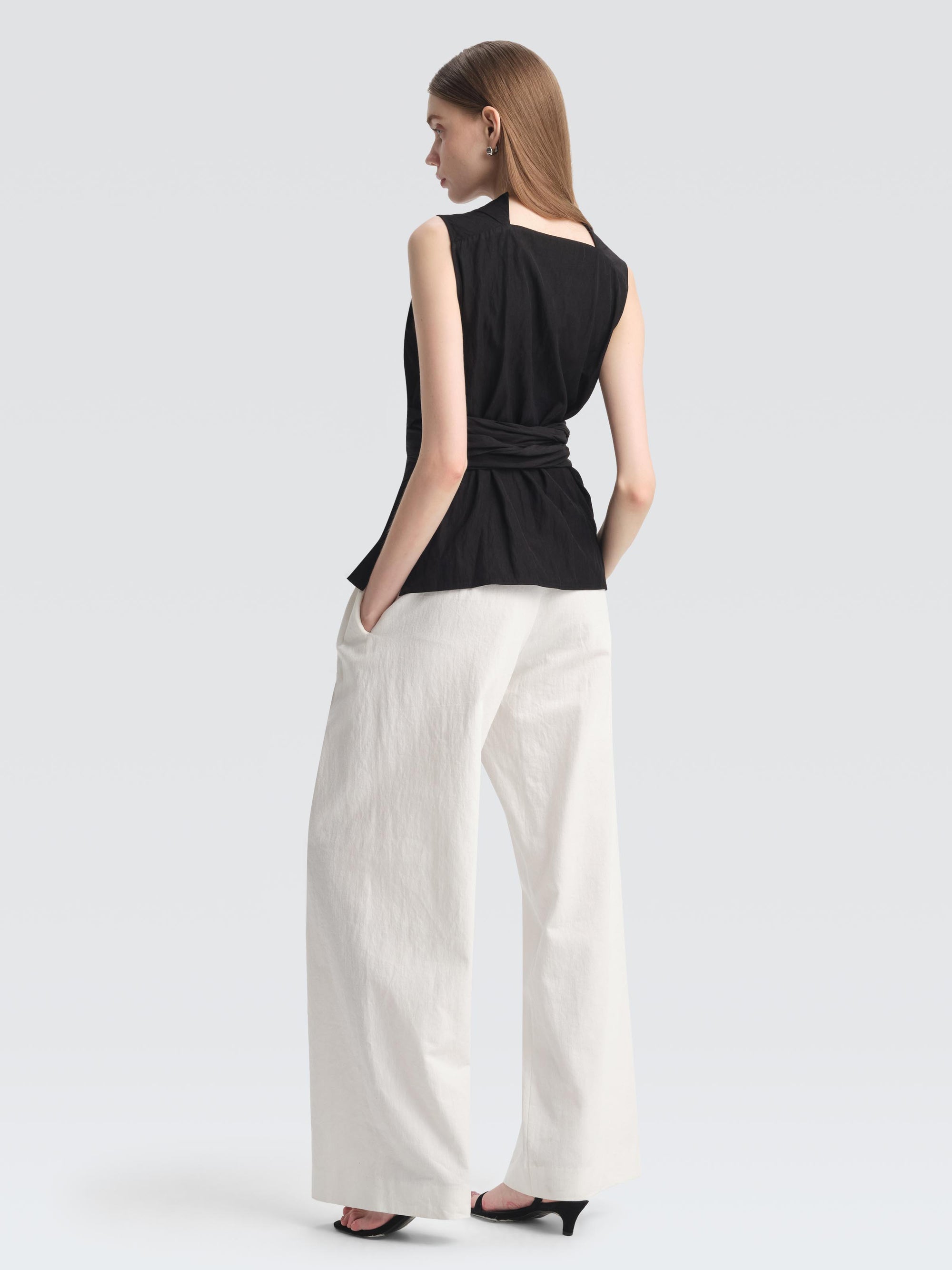 Cotton Bandage Top