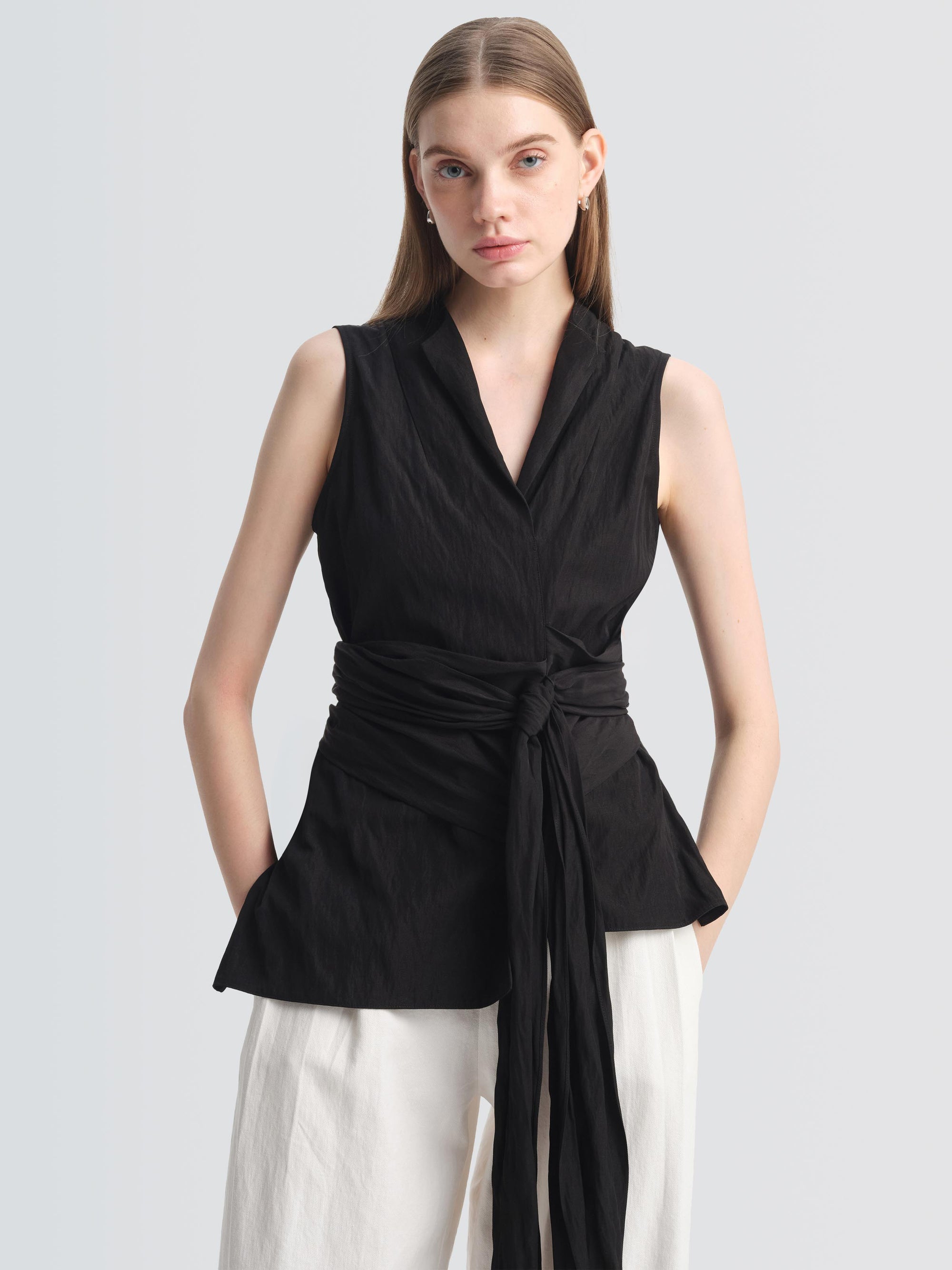Cotton Bandage Top