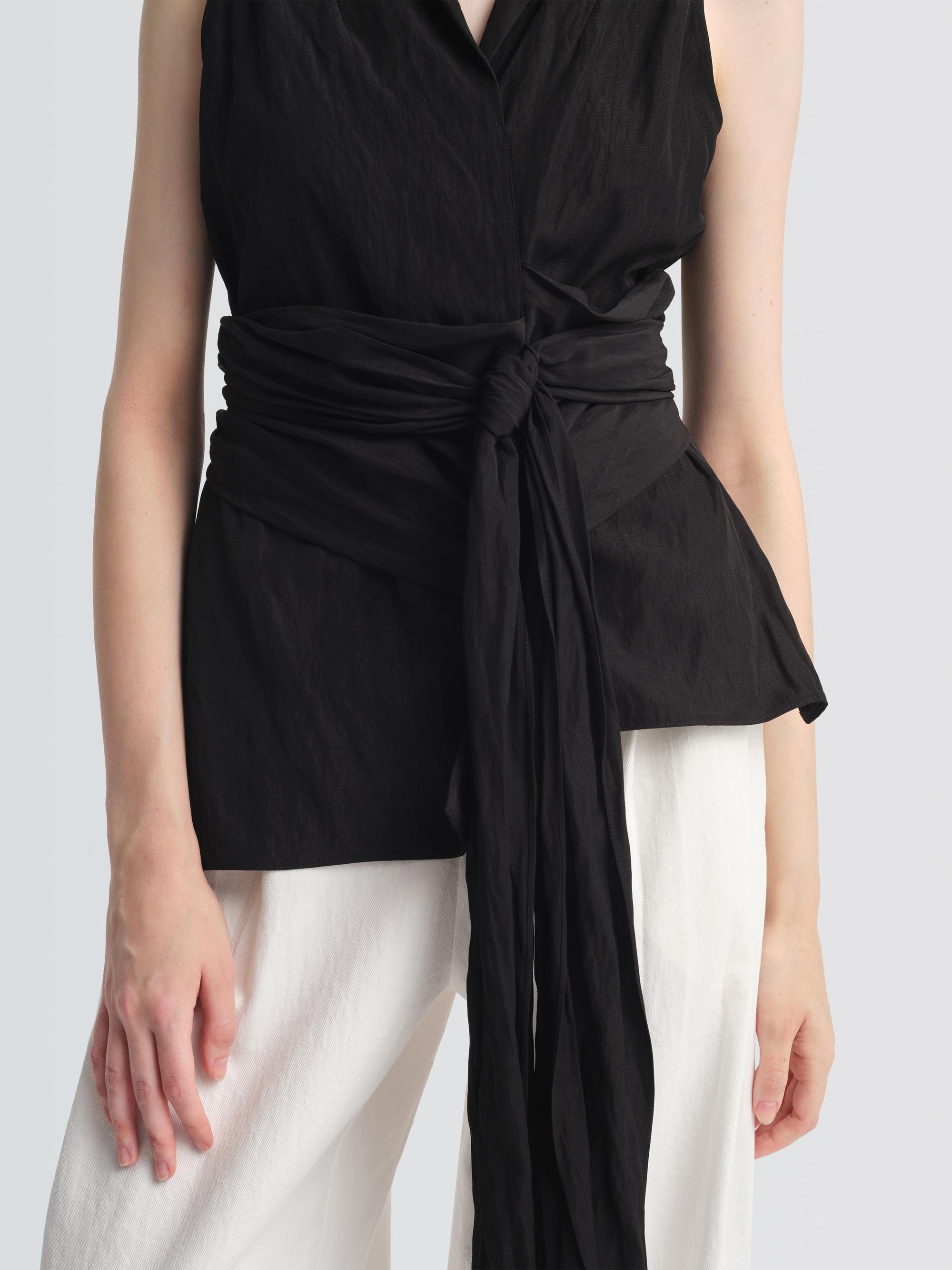 Cotton Bandage Top