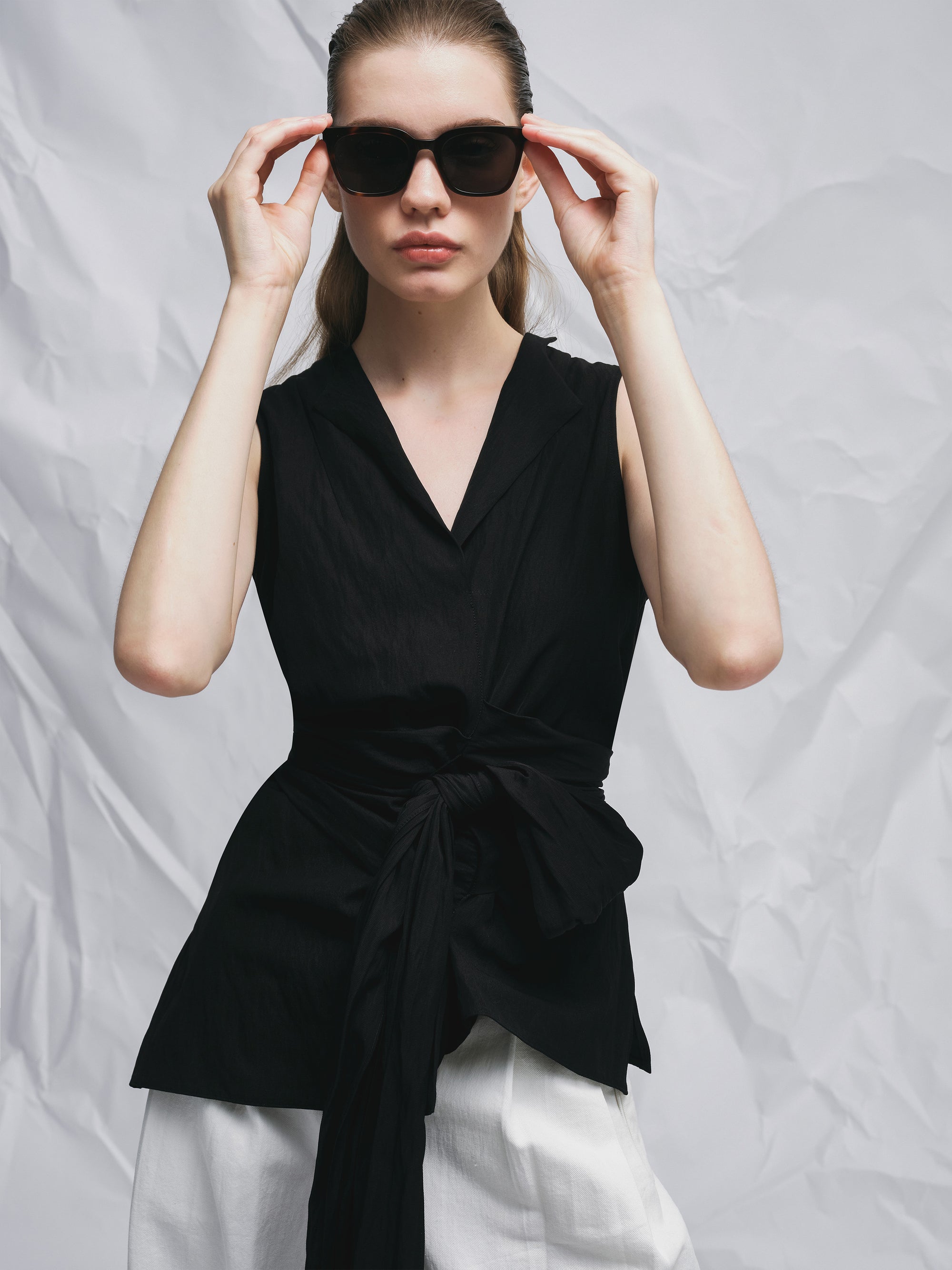 Cotton Bandage Top