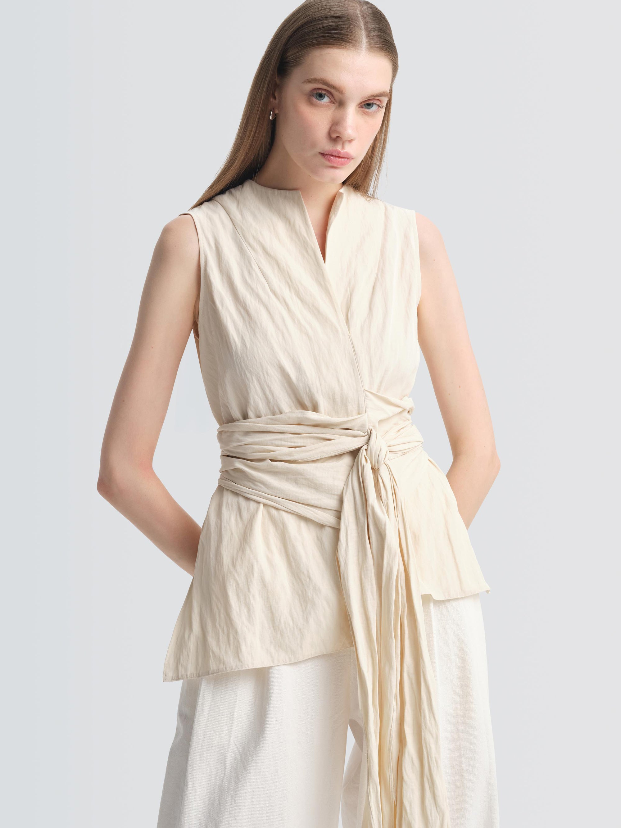 Cotton Bandage Top