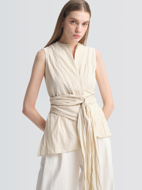 Cotton Bandage Top