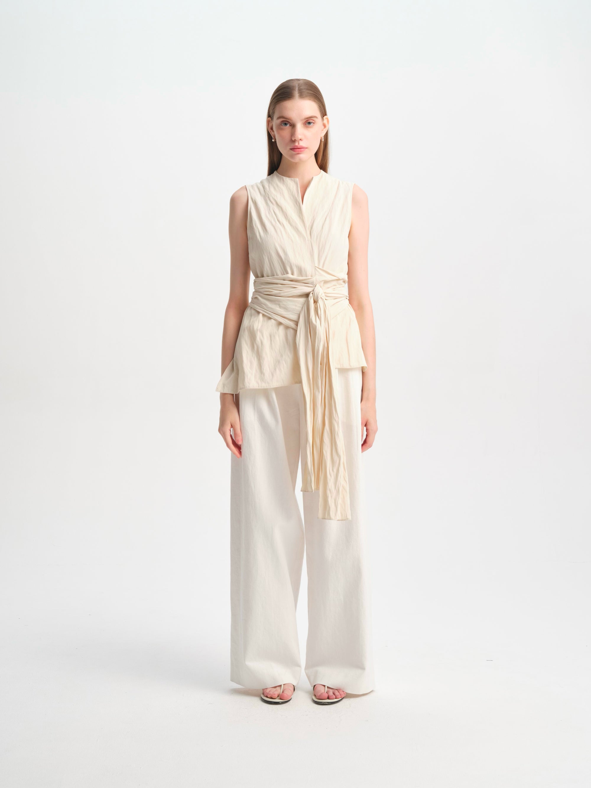 2647_Bandage_Top_Ecru-1
