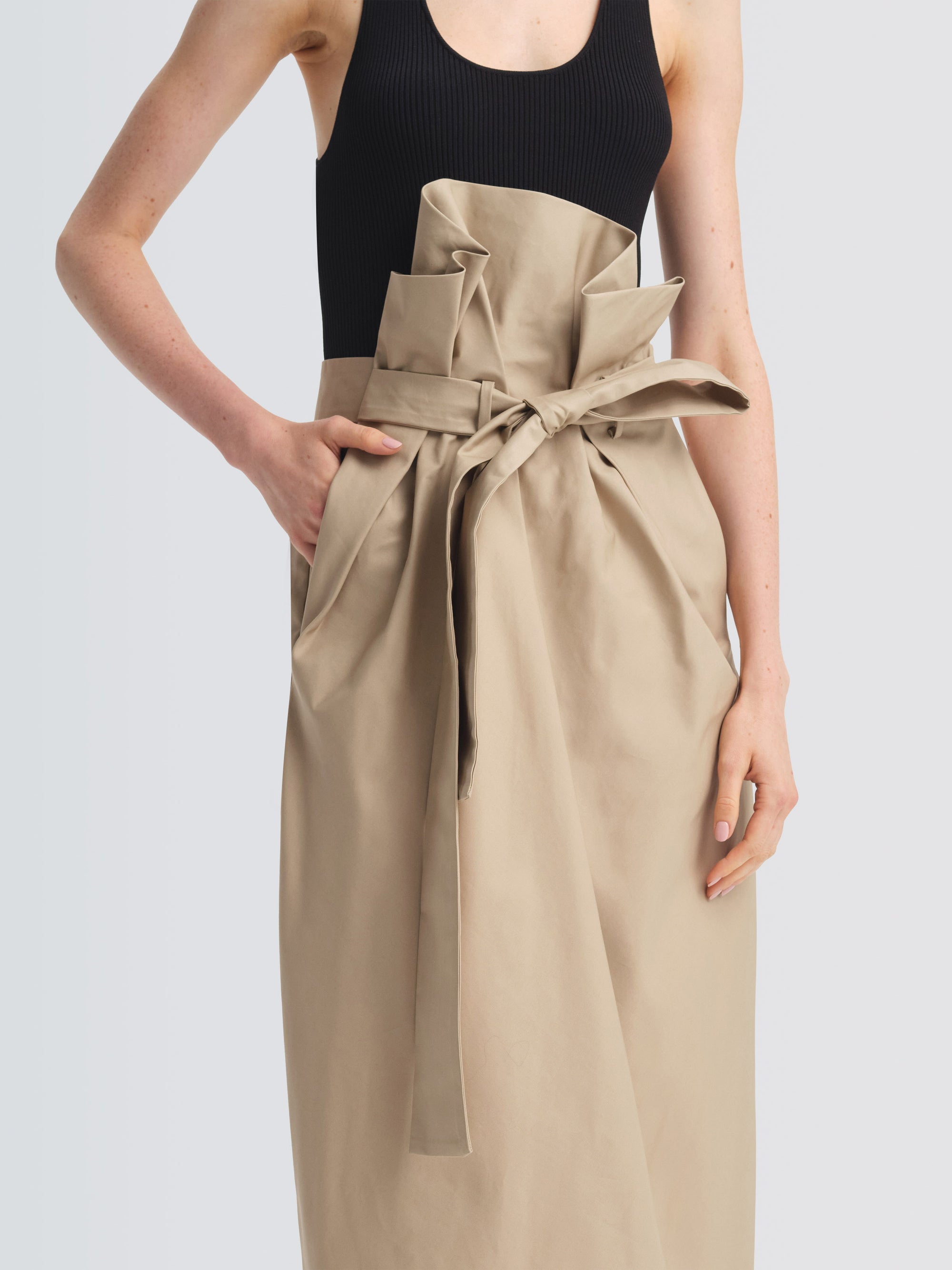 Cotton Gabardine Quincy Shorts