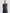 Linen Denim Hemming Gilet