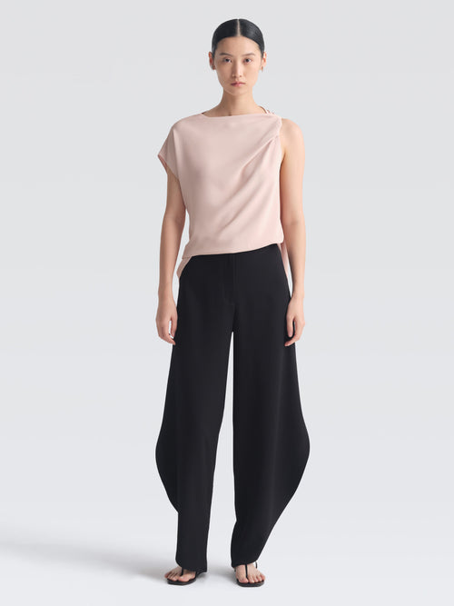 Tri Acetate Bruni Top