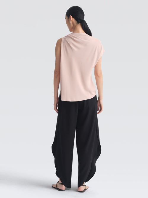 Tri Acetate Bruni Top