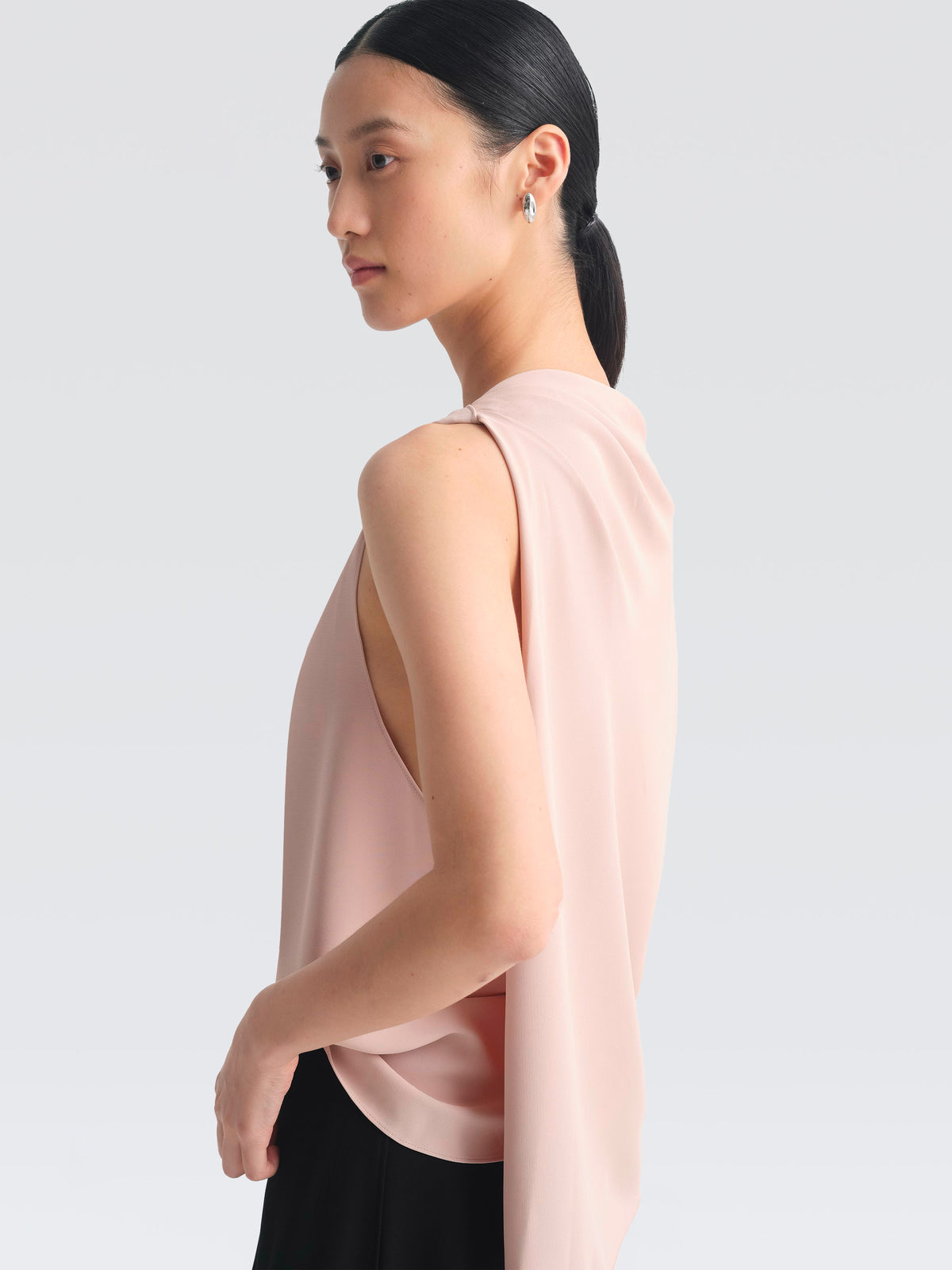 Tri Acetate Bruni Top