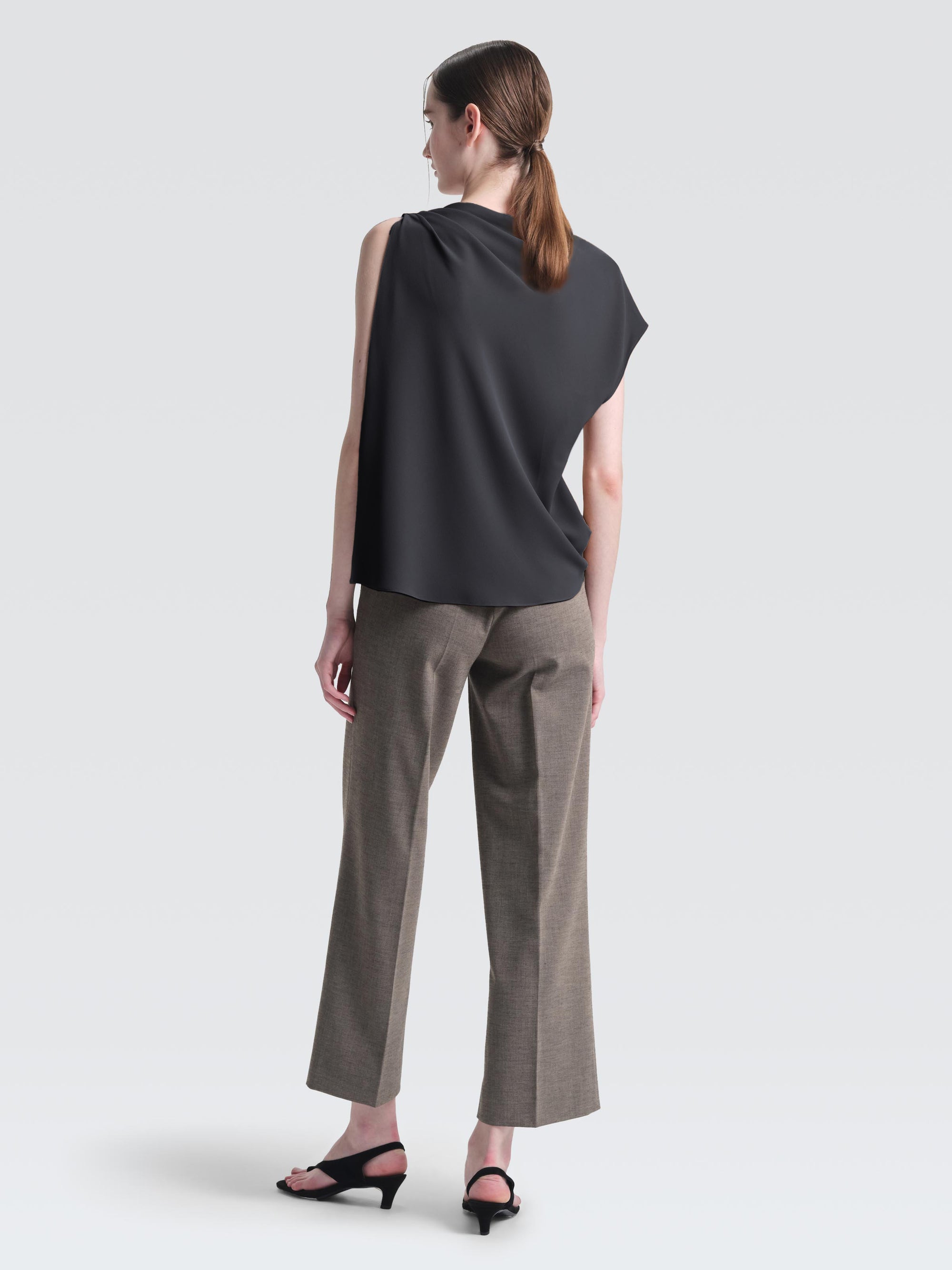 Tri Acetate Bruni Top