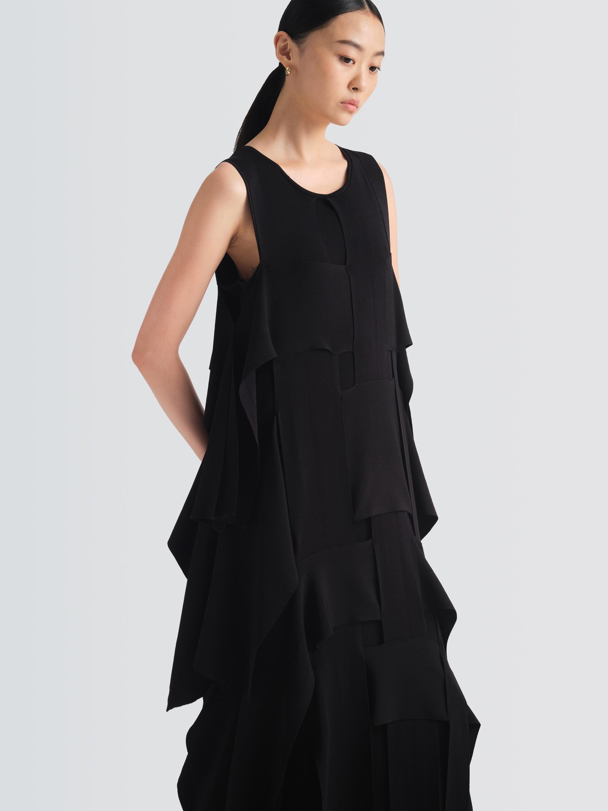 Hikaru Knit Dress
