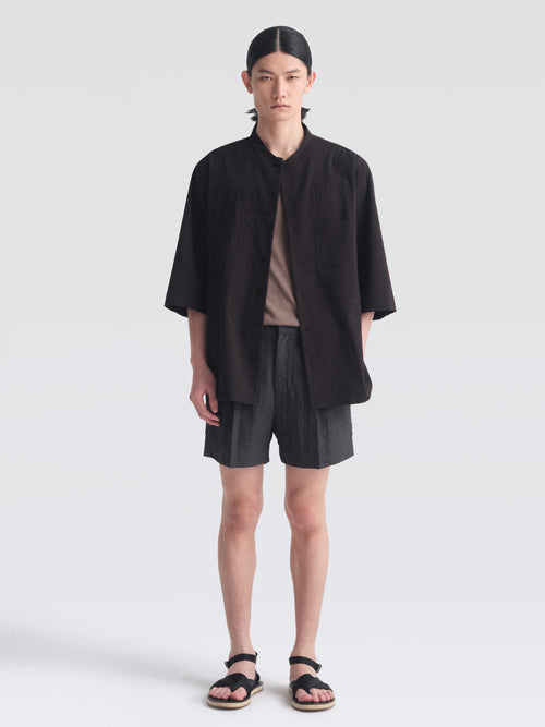 Seersucker Abel Shirt