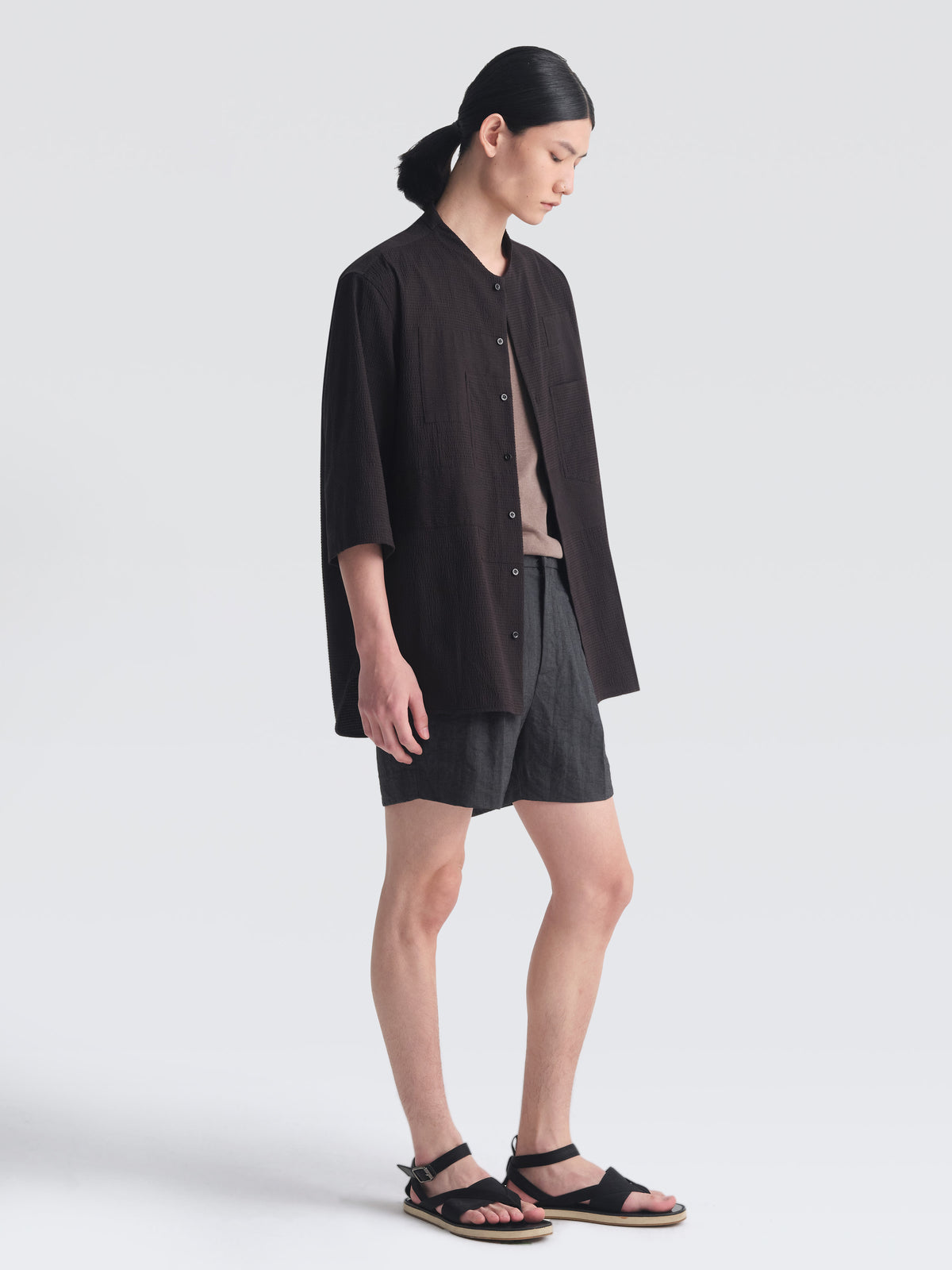 Seersucker Abel Shirt